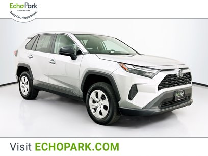 Used 2024 Toyota RAV4 LE