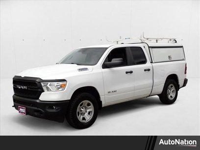 Used 2021 RAM 1500 Tradesman w/ Level 1 Safety Group