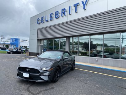 Used 2018 Ford Mustang Premium w/ Ecoboost Performance Package