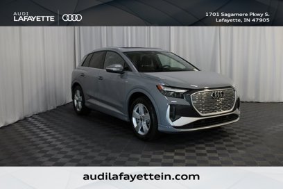 New 2024 Audi Q4 e-tron Premium Plus