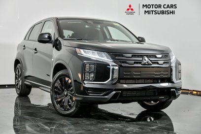 New 2025 Mitsubishi Outlander Sport LE