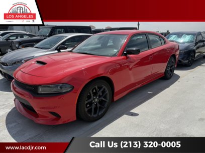 Used 2023 Dodge Charger GT w/ Blacktop Package