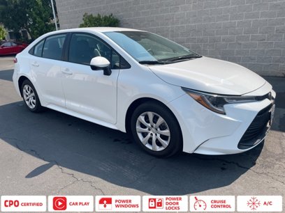Certified 2024 Toyota Corolla LE