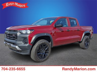 Used 2023 Chevrolet Colorado Trail Boss w/ LPO, Flex Utility Package