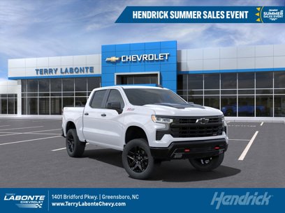New 2025 Chevrolet Silverado 1500 LT Trail Boss w/ Convenience Package II
