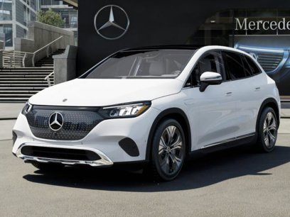 Used 2025 Mercedes-Benz EQE 350+ 4MATIC SUV