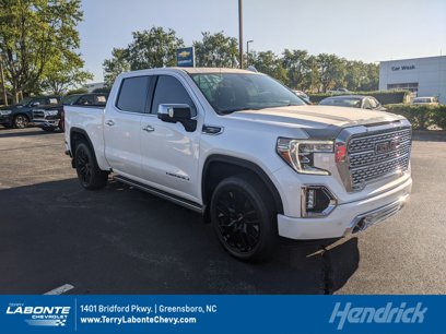 Used 2022 GMC Sierra 1500 Denali