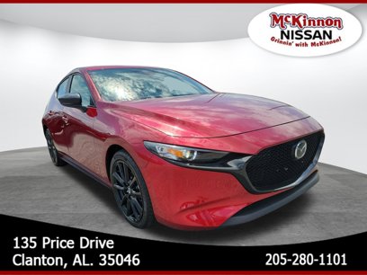 Used 2024 MAZDA MAZDA3 s