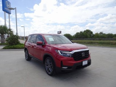 Certified 2023 Honda Passport EX-L