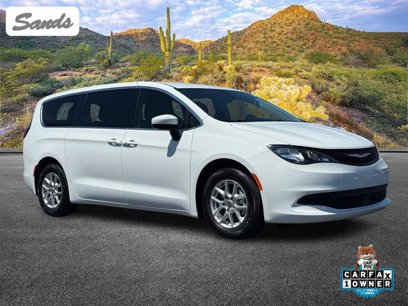 Used 2022 Chrysler Voyager LX w/ Fleet Security Group