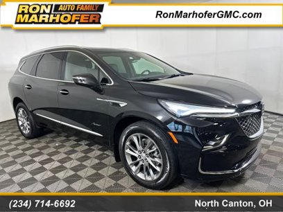 Used 2022 Buick Enclave Avenir w/ Avenir Technology Package
