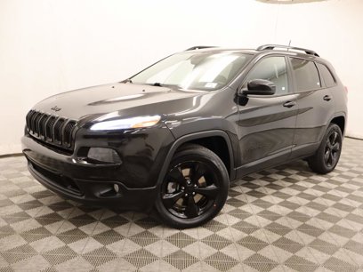 Used 2018 Jeep Cherokee Limited w/ High Altitude Package