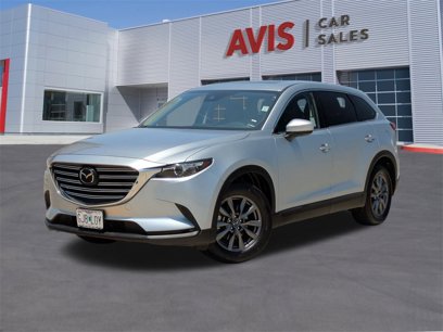 Used 2023 MAZDA CX-9 Touring