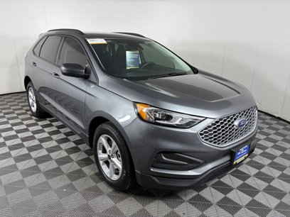 Certified 2024 Ford Edge SE