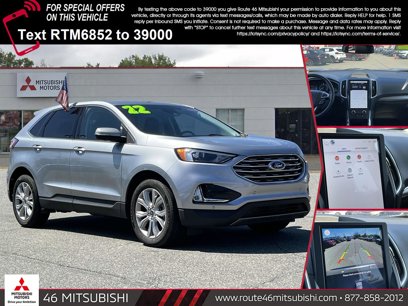 Used 2022 Ford Edge Titanium