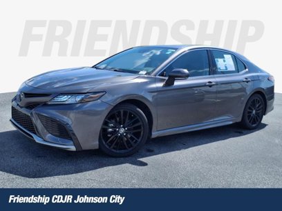 Used 2024 Toyota Camry XSE