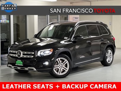 Used 2021 Mercedes-Benz GLB 250 4MATIC