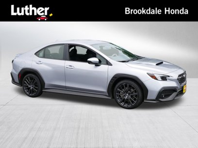 Used 2023 Subaru WRX Premium