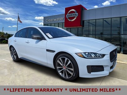 Used 2019 Jaguar XE 300 Sport