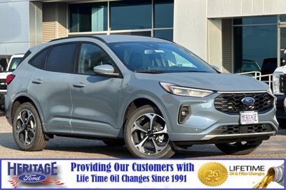 New 2025 Ford Escape ST-Line Elite w/ Premium Technology Package