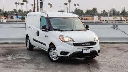 Used 2022 RAM ProMaster City Tradesman