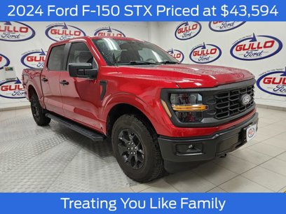 Used 2024 Ford F150 STX w/ Equipment Group 201A FX4
