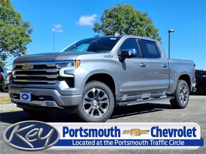New 2026 Chevrolet Silverado 1500 High Country