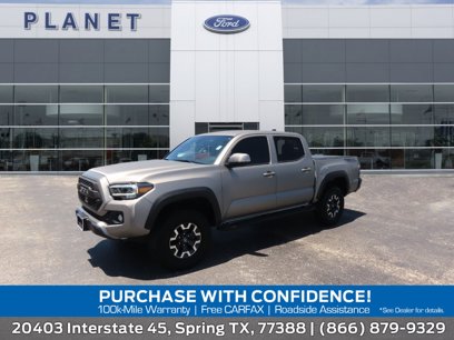 Used 2023 Toyota Tacoma TRD Off-Road