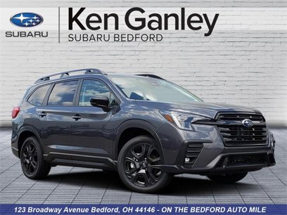 New 2025 Subaru Ascent Onyx Edition