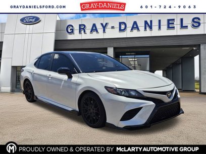 Used 2022 Toyota Camry TRD
