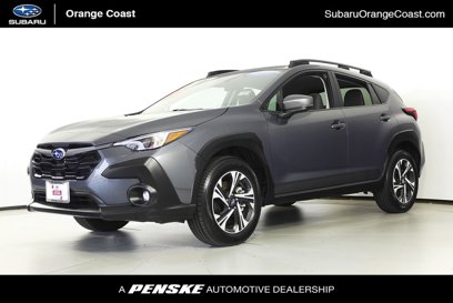 Certified 2025 Subaru Crosstrek 2.5i Premium w/ Crosstrek Mirror Package