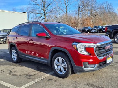 Certified 2022 GMC Terrain SLE w/ Driver Convenience Package