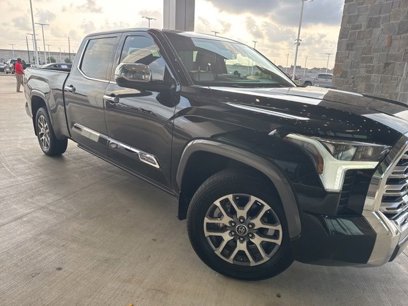 Used 2022 Toyota Tundra 1794 Edition