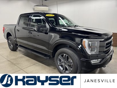 Used 2023 Ford F150 Lariat