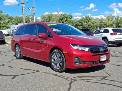 Used 2025 Honda Odyssey Touring