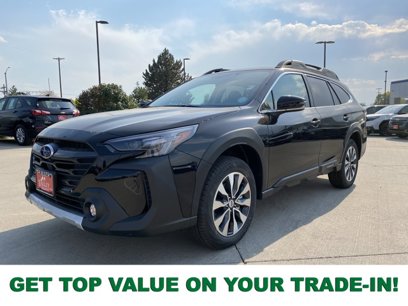 New 2025 Subaru Outback Limited w/ Tech Package 3