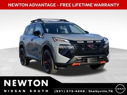 New 2025 Nissan Rogue SV w/ Rock Creek Premium Package