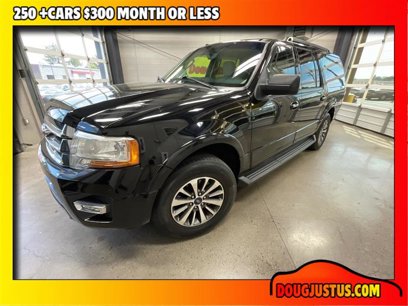 Used 2016 Ford Expedition EL XLT