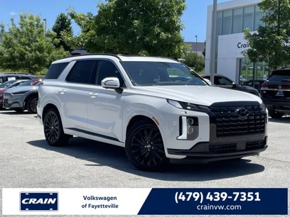Used 2024 Hyundai Palisade Calligraphy