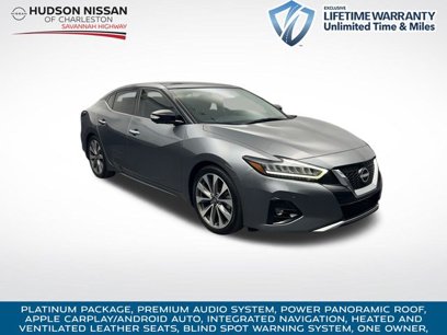 Used 2023 Nissan Maxima Platinum w/ Sport Mat Group