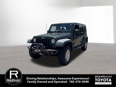 Used 2011 Jeep Wrangler Unlimited Sport
