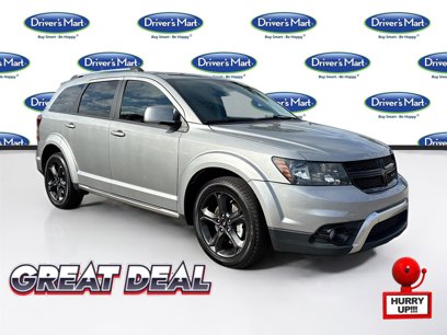 Used 2020 Dodge Journey Crossroad