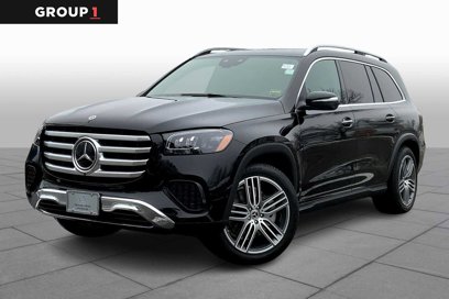 New 2025 Mercedes-Benz GLS 450 4MATIC