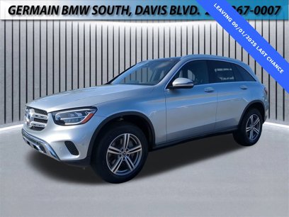 Used 2022 Mercedes-Benz GLC 300 4MATIC