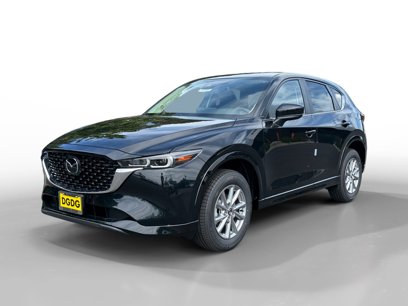 New 2025 MAZDA CX-5 AWD 2.5 S w/ Preferred Package