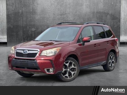 Used 2014 Subaru Forester 2.0XT Touring