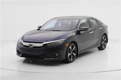 Used 2017 Honda Civic Touring