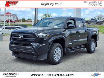 New 2025 Toyota Tacoma SR5