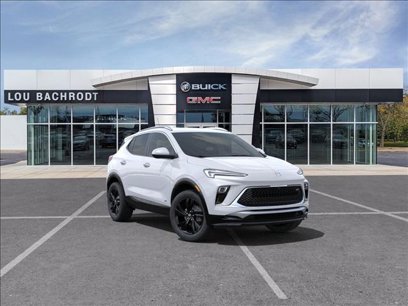 New 2025 Buick Encore GX Sport Touring w/ Advanced Technology Package