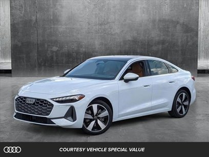 New 2025 Audi A5 2.0T Premium Plus